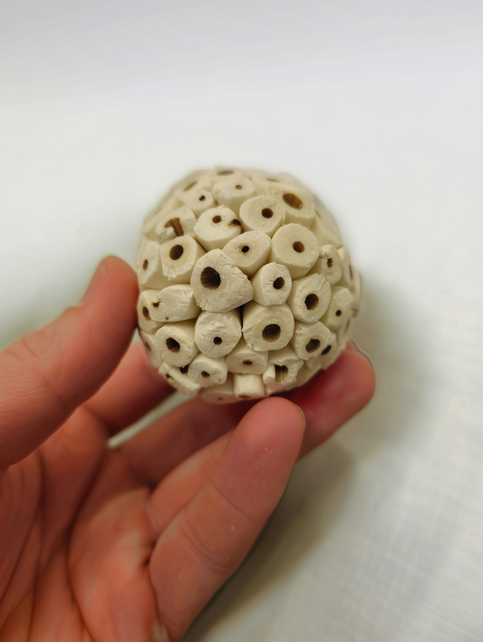 Sola Buddy Balls™ Soft Wood Bird Toy