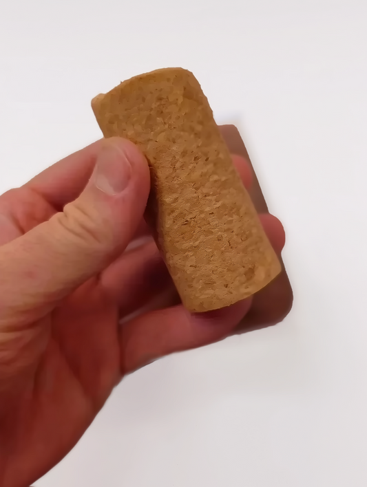 Cork Buddy™ Parrot Cork Toy