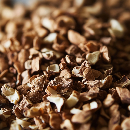 Buddy Shells - Beautiful Crushed Walnut Cage Substrate