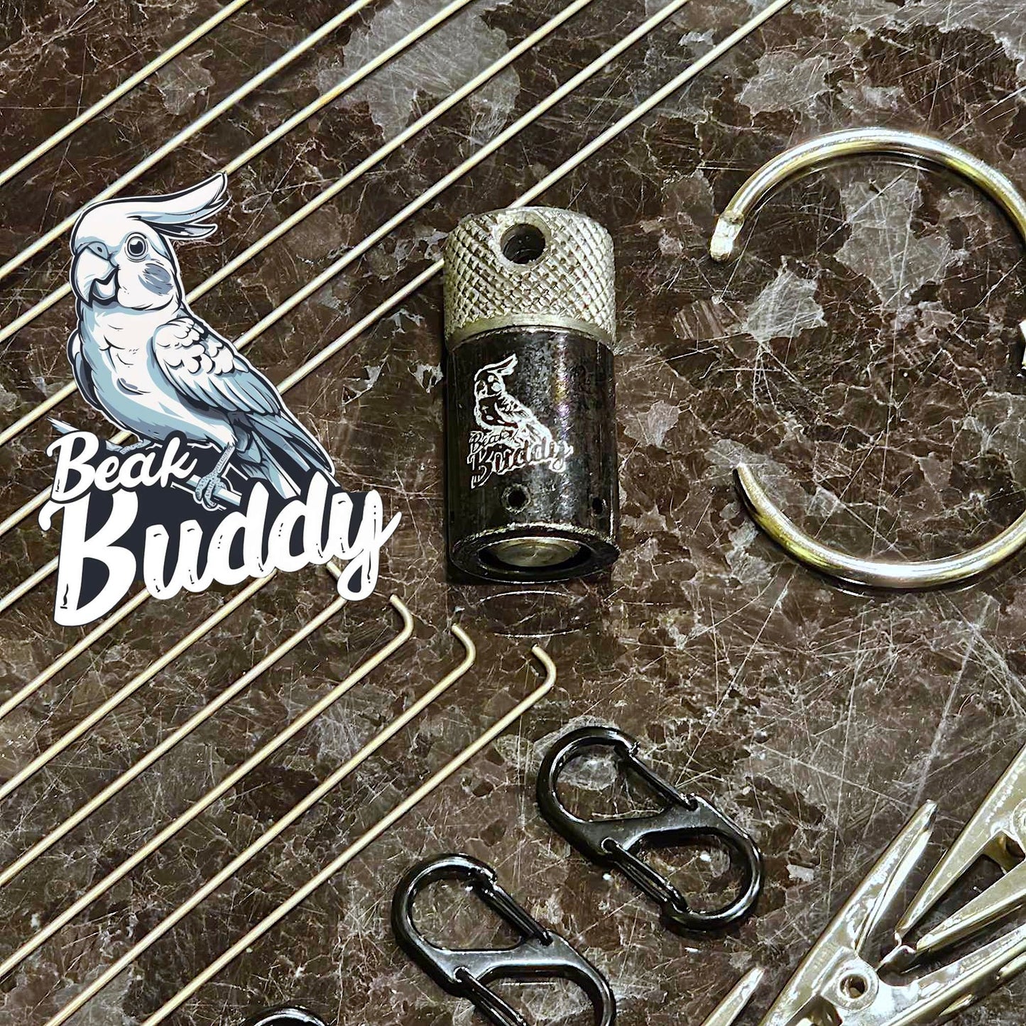 BeakBuddy™ Starter Kit