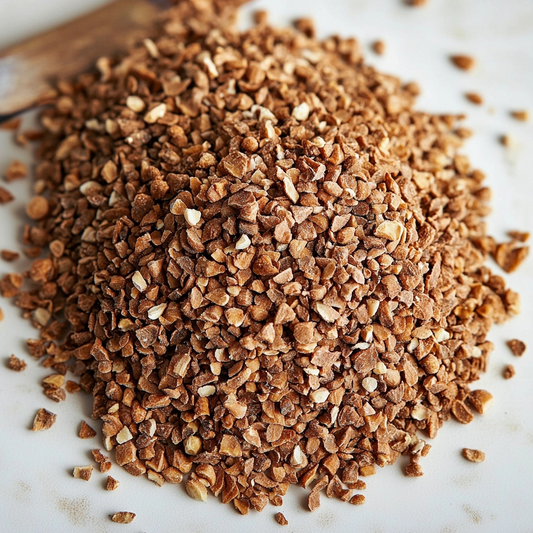 Buddy Shells - Beautiful Crushed Walnut Cage Substrate